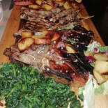 Crudo Comida