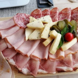 Chalet 44 Comida