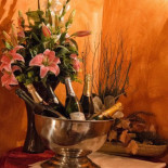Pizzeria Trattoria Al Ranch Comida