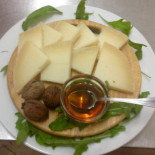 L'antico Borgo food