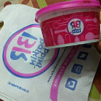 Baskin-Robbins food