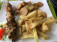 La Brochette Doree food