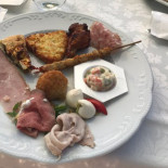 Il Vagabondo Nourriture