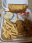 Raising Cane's Chicken Fingers food