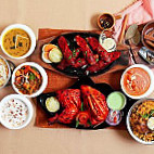 Indian Tandoor (east Village) food