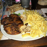 Old West Biella Comida