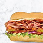 Subway Sandwiches & Salads food