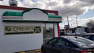 Laredo's Mexican outside