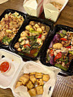 Thai Towne Eatery food