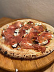 Mangiafuoco Pizza Grill food