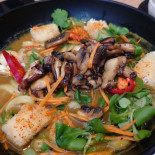 Wagamama food