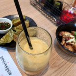Wagamama food