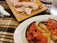 Osteria Dar Compare food