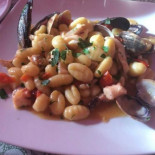 Sora Maria 1961 Comida
