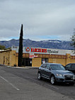 Rancheros Market And outside