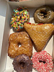 J's Donuts food