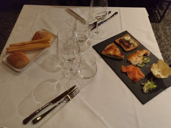 Gesumin, Italia Comida