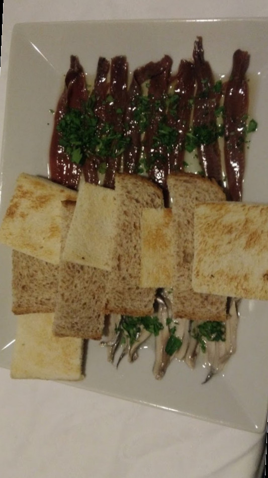 Gesumin, Italia Comida