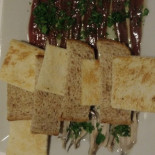 Gesumin, Italia Comida