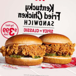 Kfc Cibo