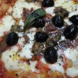 Pizzarosso Nourriture