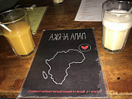 Mama Africa food