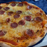Il Gabbiano Pizzeria food