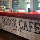 Brick Café Dentro