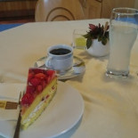 Cafe Hoelderle Nourriture