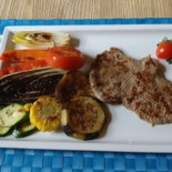 Schlosskeller Dobbiaco food