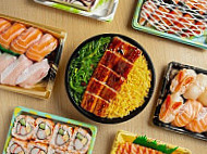 Sushi Express Takeaway (yau Tong) food