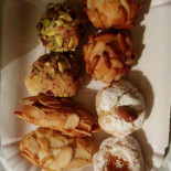 Rosanero Comida