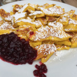 Rifugio Nasereit Comida