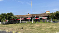 Restaurant La Terrasse d'Eole outside