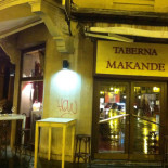 Taberna Makande Dentro