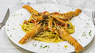 Il Pesce Pazzo food