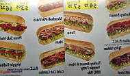 Subway food