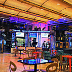 Newsfeed Cafe inside