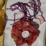 Dell`ultima Spiaggia Delle Cesine Comida