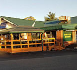 Mama Rosa's Restaurant outside