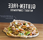 Pita Pit food