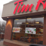 Tim Hortons Esterno
