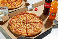 Domino's Pizza food