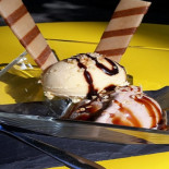Enjoy Aperitif Cafe Comida