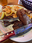 Texas Roadhouse food