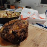 Chickenbot food