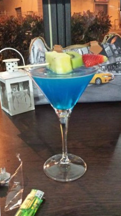 Caffespritz Außen