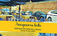 Annapoorna India San Giovanni inside