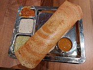 Saravanaa Bhavan food