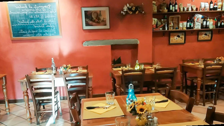 Frantoio Sant'ansano Closed Comida